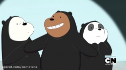 انیمیشن سه خرس کله پوک فصل 1 قسمت 11